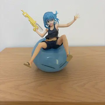 제일복권 전생했더니 슬라임이었던 건에 대하여 A상 리무루 피규어