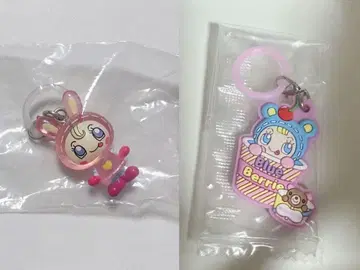 나루미야 캐릭터즈 메지루시 액세서리 가챠 베리에짱