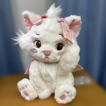 55th 올챙이 캣 마리 봉제 인형 디즈니 스토어