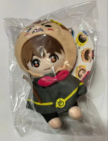 아리오카 다이키 봉제 인형