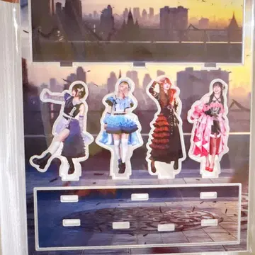 [ NightOwl ] lastlive[빛] 특전 아크릴 스탠드