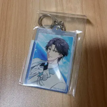 신 테니스의 왕자님 아토베 케이고 포스터풍 키링 Formal ver.
