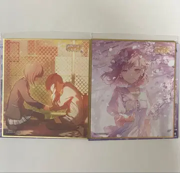 프로세카 미니 색지 시노노메 에나