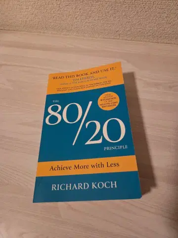 The 80/20 Principle by Richard Koch
