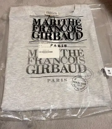 마리떼 프랑소와 저버 T셔츠 M