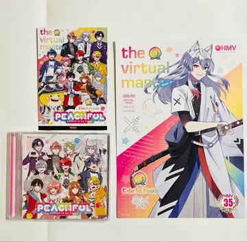 PEACHFUL ~컬러풀 피치 1st 앨범~ [ 초회 한정판 ]