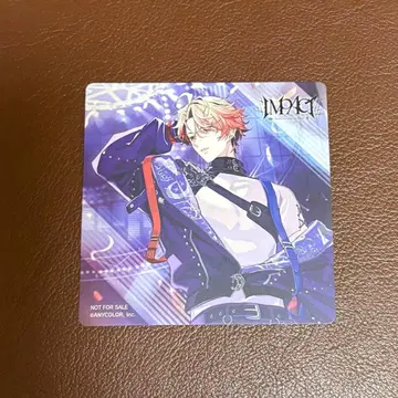 니지산지 VOLTACTION 세라프 더즐 정원 IMPACT 코스터