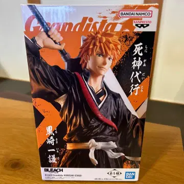 BLEACH Grandista 쿠로사키 이치고 피규어