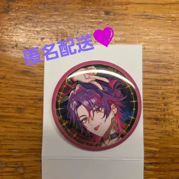 니지산지 와타라이 히바리 IMPACT 캔뱃지 태양조 2