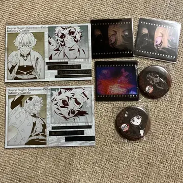 귀멸의 칼날 다이닝 오타노시미 복권 코쿠시보 카이가쿠 츠유리 카나오