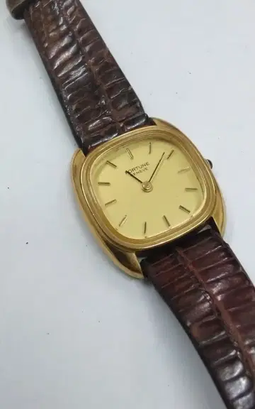 포춘 스위스 빈티지 수동 와인딩