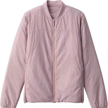 무인양품 워셔블 충전솜 액티브 블루종 L