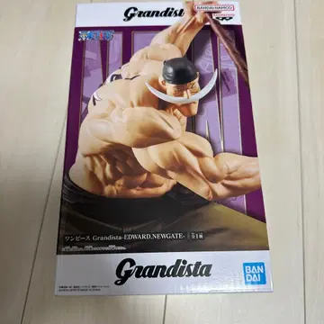 Grandista 에드워드 뉴게이트 피규어