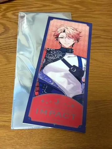 [ IMPACT ] 혜택 티켓풍 카드 세라프 더즐 가든