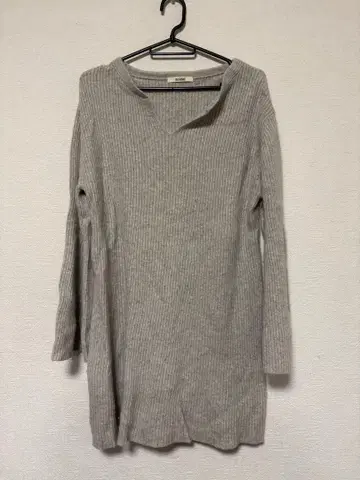 snidel 니트 원피스