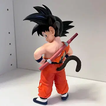 제일복권 드래곤볼 EX 구름 위의 신전 A상 손오공 피규어