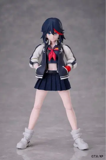 BUZZmod. 키루라키루 마토이 류코