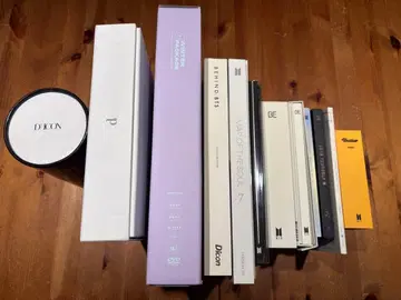 BTS 앨범 묶음 판매