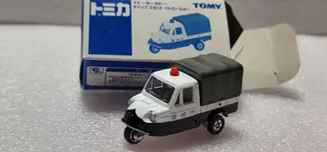 [ 전국 무료배송 ] 미사용! 제트 경차 경찰차 경시청 [ 토미카 ]