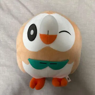 포켓몬 모쿠로 봉제 인형