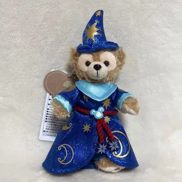 더피 20주년 인형 배지 판타지아 새상품 2