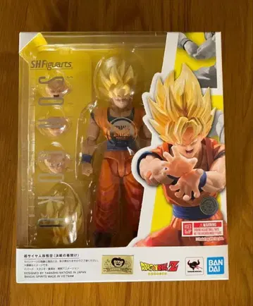 S.H.Figuarts 드래곤볼 손오공 결전의 막