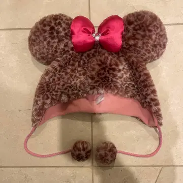 도쿄 디즈니 리조트 미니 마우스 모자