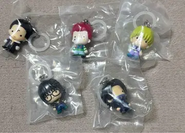 HUNTER x HUNTER 메지루시 액세서리 환영여단편 컴플리트