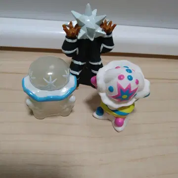 포켓몬 손가락 인형 울트라비스트 세트