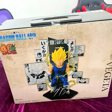 제일복권 DRAGON BALL 40th ~그 두 번째~ B상 베지터