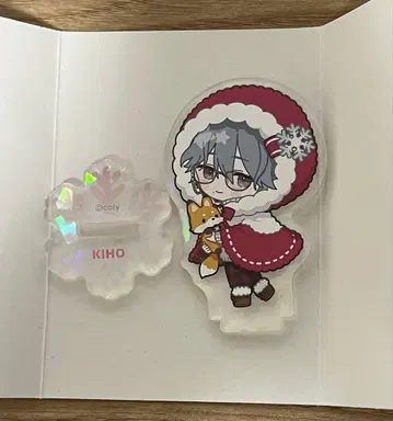 블레이크 마이 케이스 홀로그램 아크릴 스탠드 아리마 키호