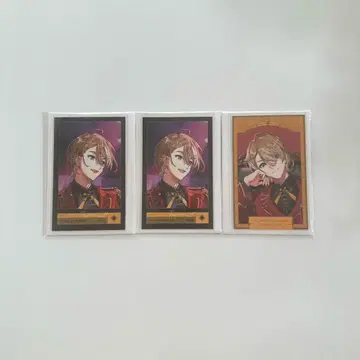 [ IMPACT ] 랜덤 사진풍 카드 태양조 후라 소토