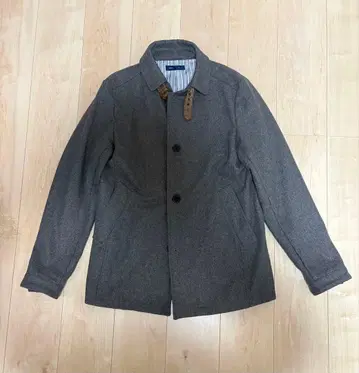 SHIPS 울 자켓 그레이 L 사이즈