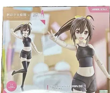 그랑데 스케일 드레스업 바디 겐나이 아오