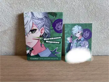 니지산지 무라쿠모 카게츠 iCouleur 아이 쉐도우 팔레트 스티커