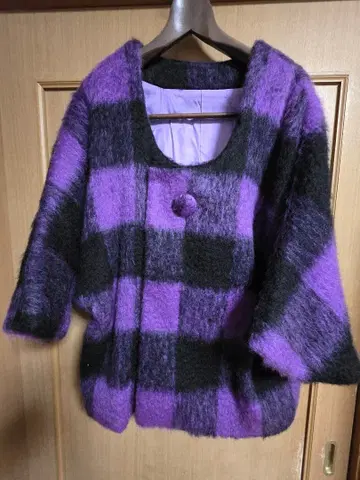 기모노 일본 의류 코트 겉옷 코트 의복 두꺼운 원단