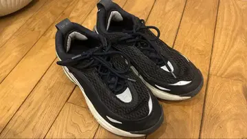 LACOSTE 스니커즈 네이비 컬러 2020 모델