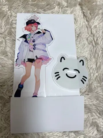 nqrse 아크릴 스탠드