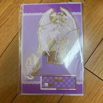 수호캐릭터! 세라픽 참 BIG 아크릴 스탠드