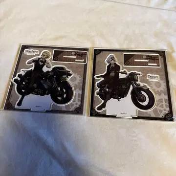 Dr.STONE 아크릴 스탠드 투링 ver.