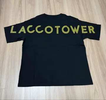 LACCO TOWER 티셔츠