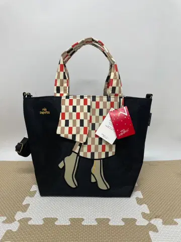 [ 3층식 수납! ] 미스사파토 기모노 부츠 2WAY RB7420 BK