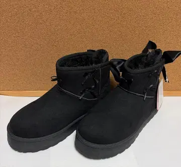 미사용 택 포함 시마무라 아오키 미사코 어그 부츠