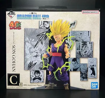 제일복권 드래곤볼 40th C상 SONGOHAN 피규어