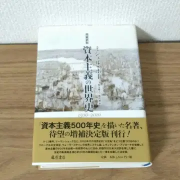 자본주의의 세계사 1500-2010 증보신판