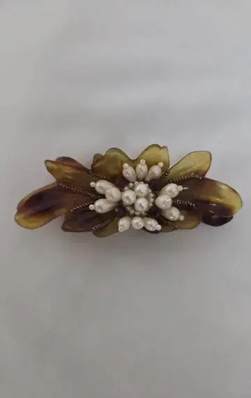 빈티지 헤어 클립