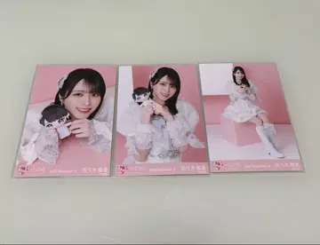 이코라브 사사키 마이카 브로마이드 컴프 모리 판타지 봉제 인형