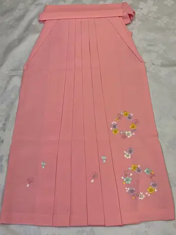 여성용 졸업식 하카마