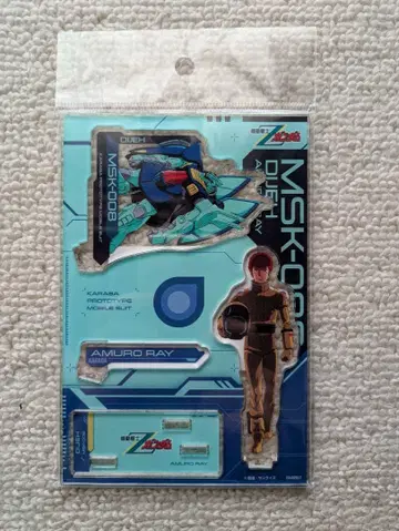 Z건담 아무로 레이 아크릴 스탠드