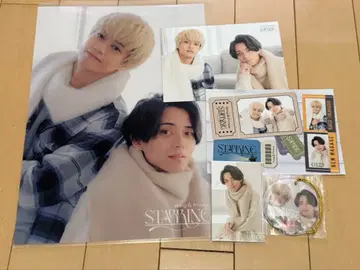 King & Prince STARRING 혜택